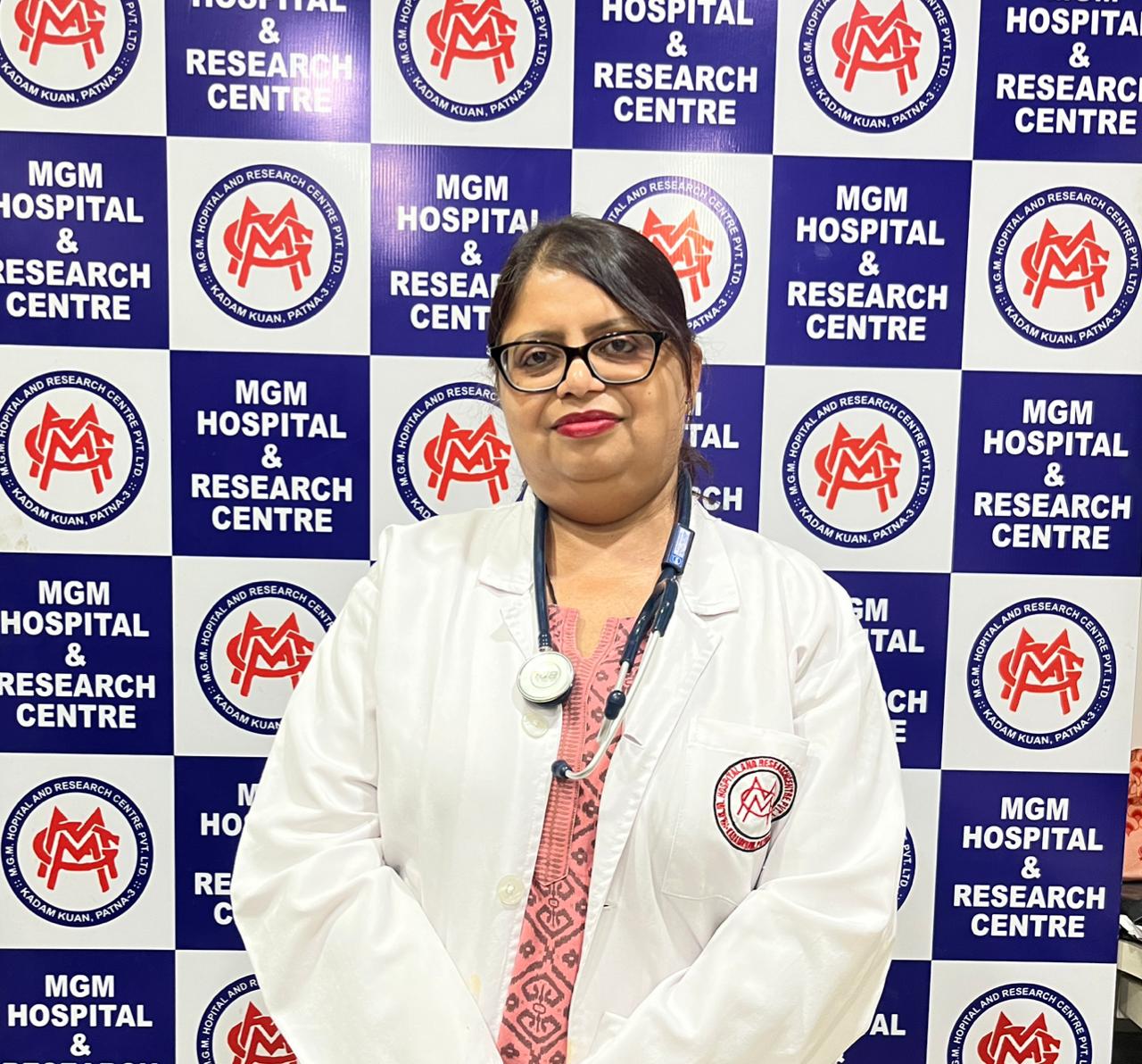 Dr. Jyoti Maskara